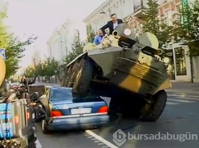 Hatalı parkın cezası