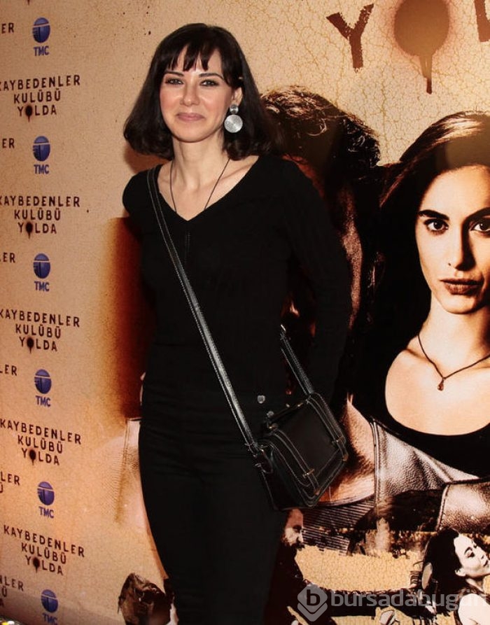'Yolda' filmi'nin galasında şıklık yarışı