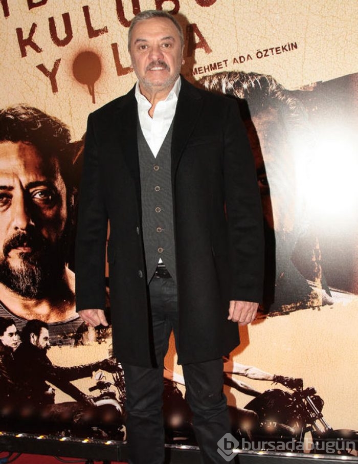 'Yolda' filmi'nin galasında şıklık yarışı