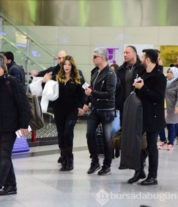 Özcan Deniz ile Feyza Aktan'dan gizli nikah!