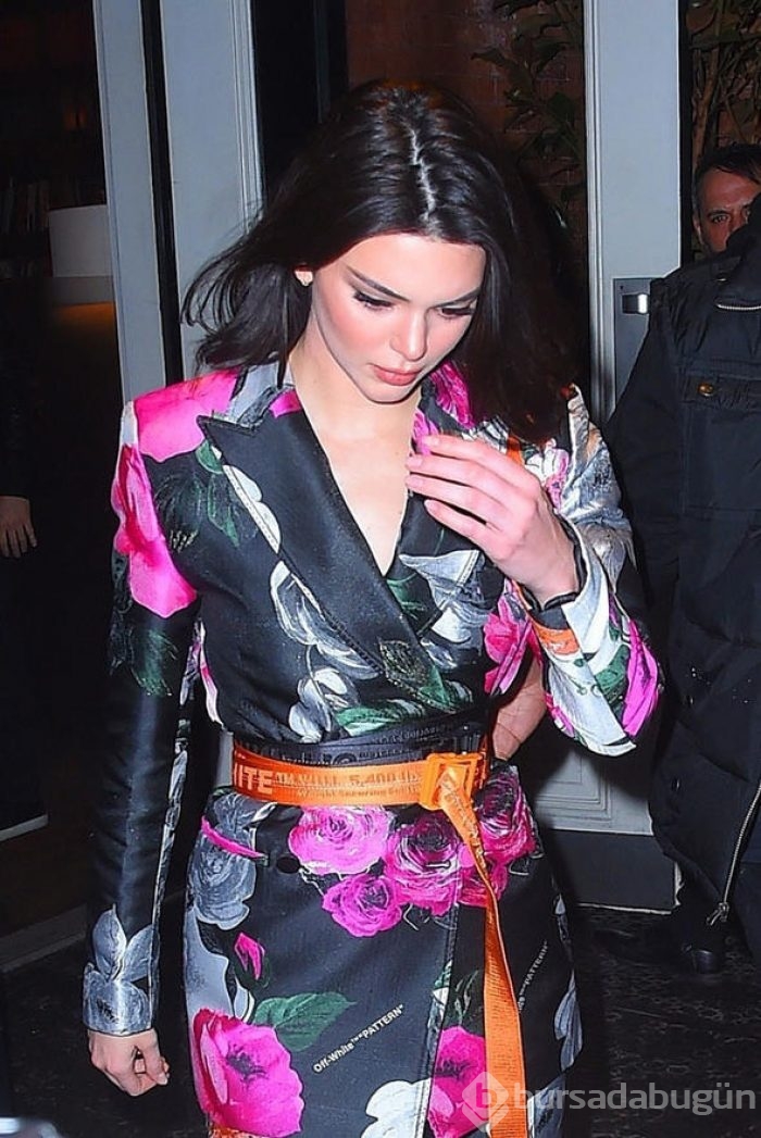 Kendall eşcinsel mi? Çok çarpıcı açıklamalar! 