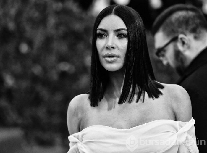 Kim Kardashian'dan olay çocuk açıklaması! 