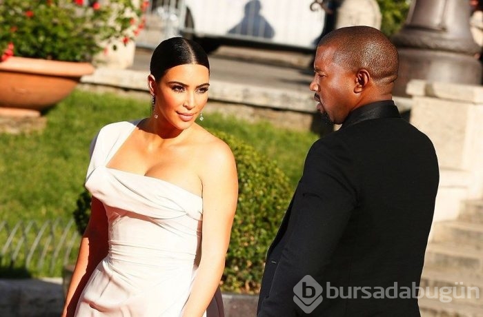 Kim Kardashian'dan olay çocuk açıklaması! 