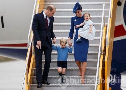 Kate Middleton evde mi doğum yapacak? Geri sayım başladı! 