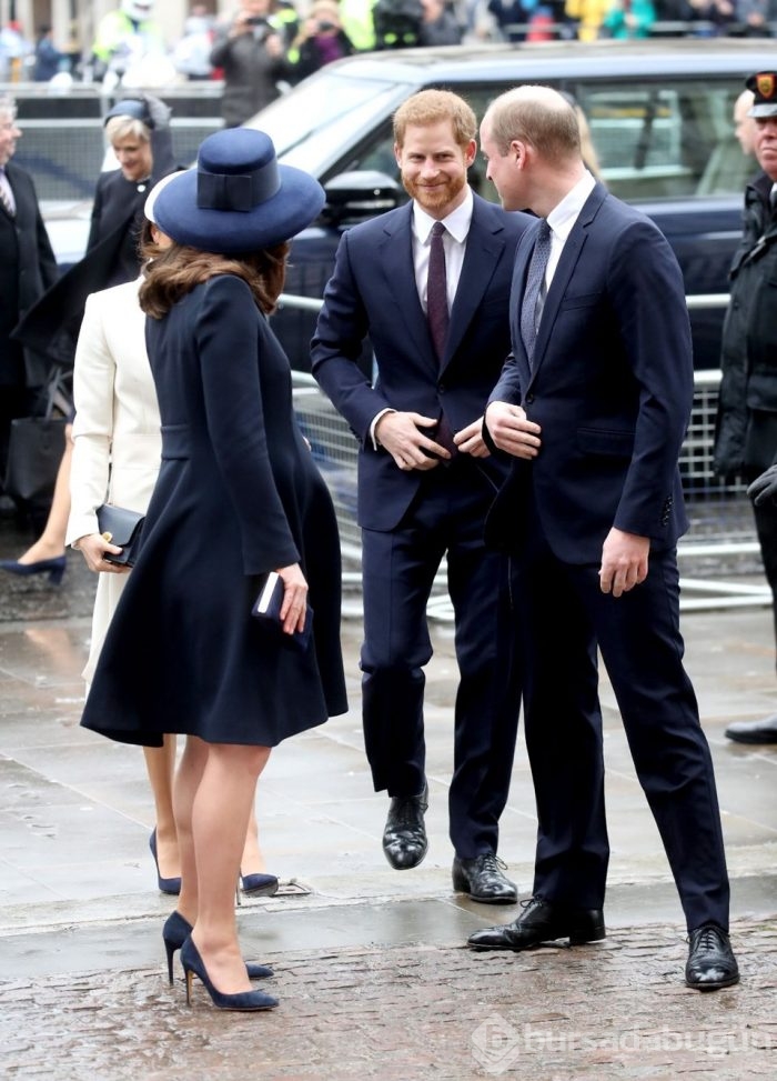 Kate Middleton evde mi doğum yapacak? Geri sayım başladı! 