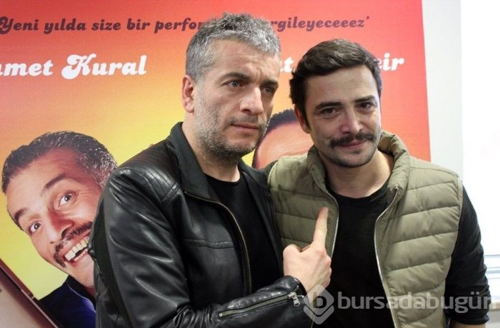 Ahmet Kural'dan hayranlarına müjde! 