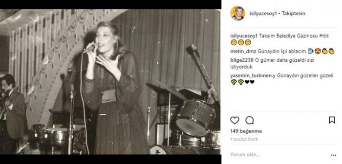 Ünlülerin Instagram paylaşımları!  (15.03.2018) 