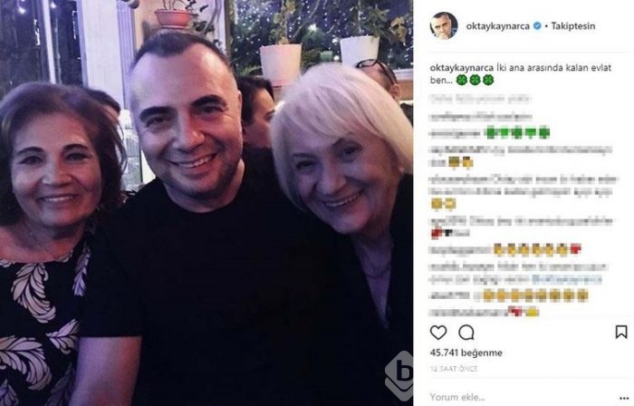 Ünlülerin Instagram paylaşımları!  (15.03.2018) 