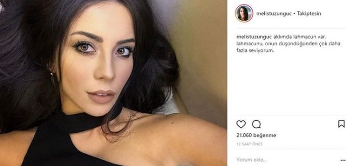 Ünlülerin Instagram paylaşımları!  (15.03.2018) 