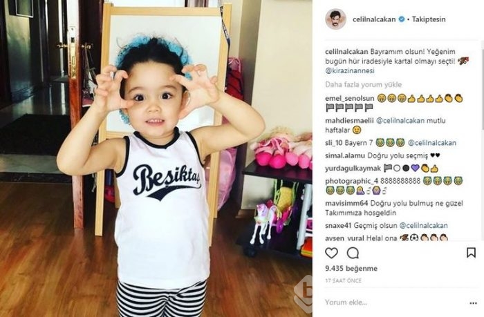 Ünlülerin Instagram paylaşımları!  (15.03.2018) 