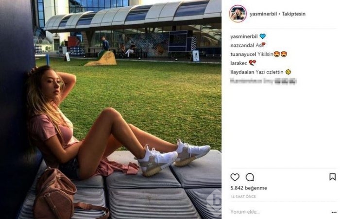 Ünlülerin Instagram paylaşımları!  (15.03.2018) 