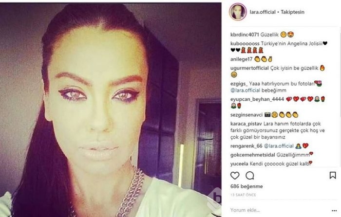 Ünlülerin Instagram paylaşımları!  (15.03.2018) 