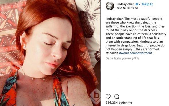 Victoria Secret'ın müslüman meleği öyle bir şey paylaştı ki görenler şaşkınlığını gizleyemedi!

