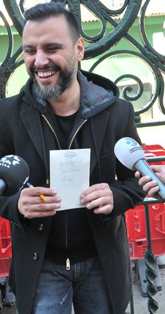 Alişan daha fazla dayanamadı! 