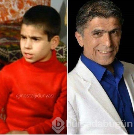 Çocuk oyuncuların inanılmaz değişimi görenleri şaşırtıyor! 