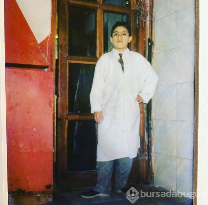 Ünlülerin çocukluk fotoğraflarını görenler çok şaşırıyor! 