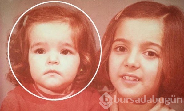 Ünlülerin çocukluk fotoğraflarını görenler çok şaşırıyor! 