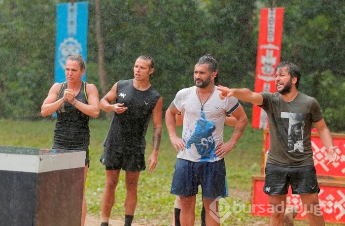 Survivor'da ada ve ödül oyununu kim kazandı? (15 Mart 2018 Survivor 24. son bölüm)
