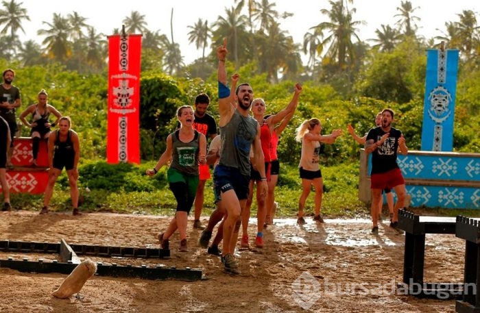 Survivor'da ada ve ödül oyununu kim kazandı? (15 Mart 2018 Survivor 24. son bölüm)