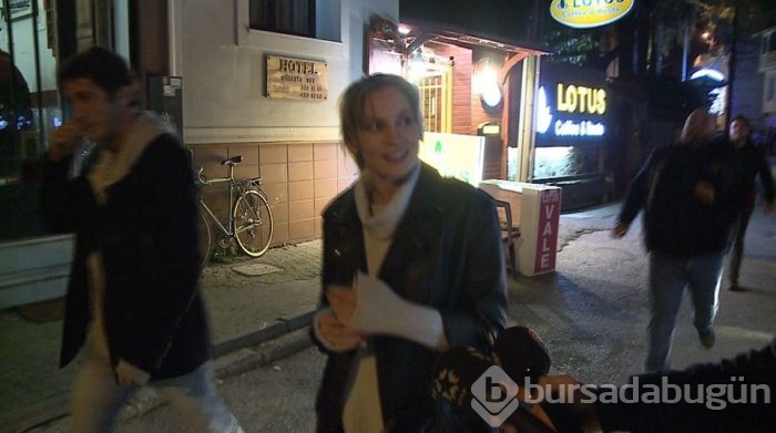 Farah Zeynep Abdullah o isimle görüntülendi! 
