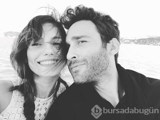 Severek izlediğimiz dizilerin setlerinden çok özel kareler! 