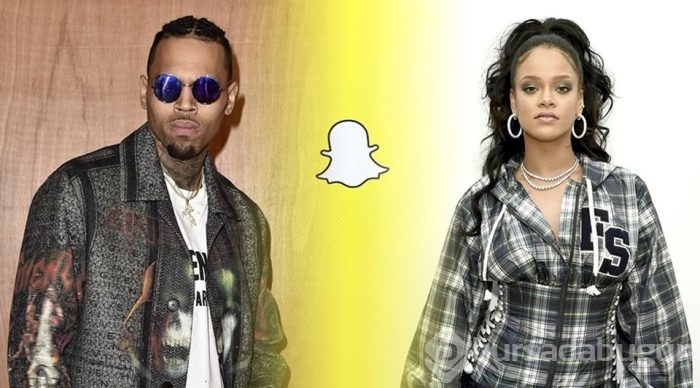 Rihanna'dan Snapchat'e büyük tepki! 