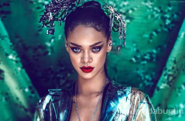 Rihanna'dan Snapchat'e büyük tepki! 