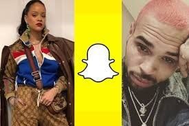 Rihanna'dan Snapchat'e büyük tepki! 