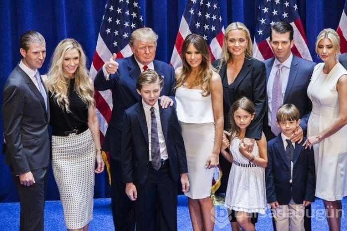 Trump çiftinden boşanma kararı! 
