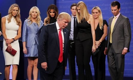 Trump çiftinden boşanma kararı! 
