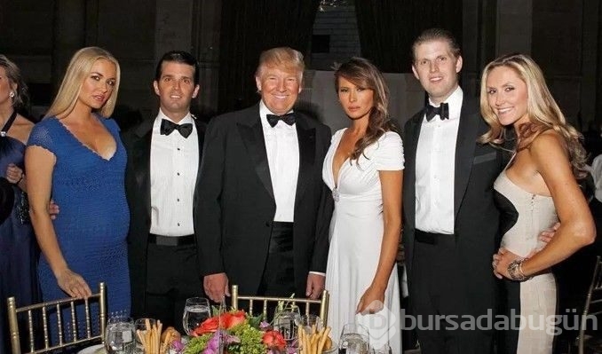 Trump çiftinden boşanma kararı! 
