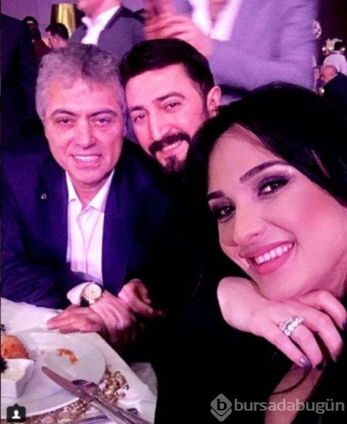 Tatlıses'ten geline altın kemer! 