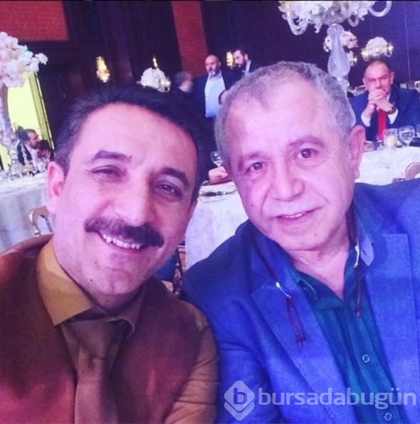 Tatlıses'ten geline altın kemer! 