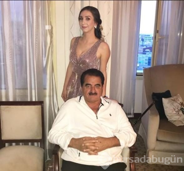 Tatlıses'ten geline altın kemer! 