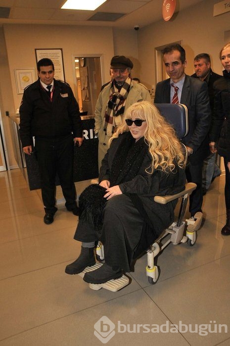 Zerrin Özer'i görenler gözlerine inanamıyor! 