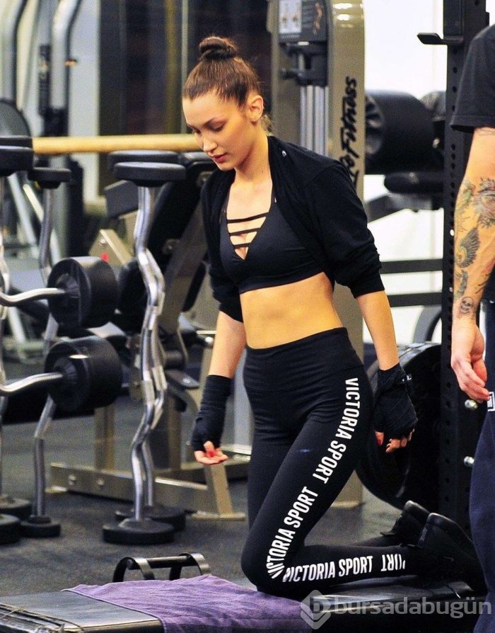 Yaz öncesi form tutmak isteyenlere ünlülerin hiç duymadığınız fitness sırları! 