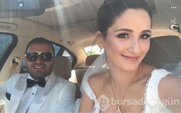 Gökçe Akyıldız anne oldu! 