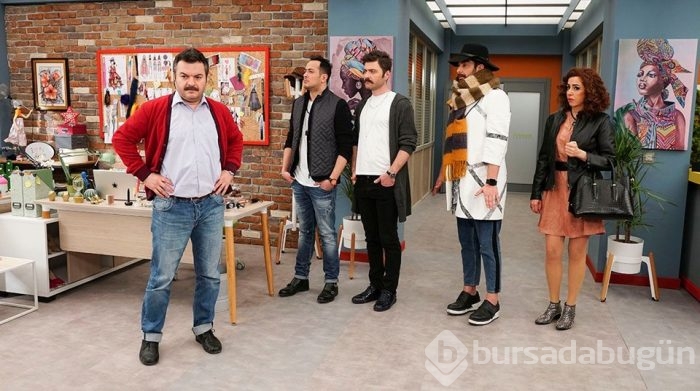 Ofis arkadaşlarını kıskanan Yaşar, neler yapacak? (Jet Sosyete 5. bölüm özeti)