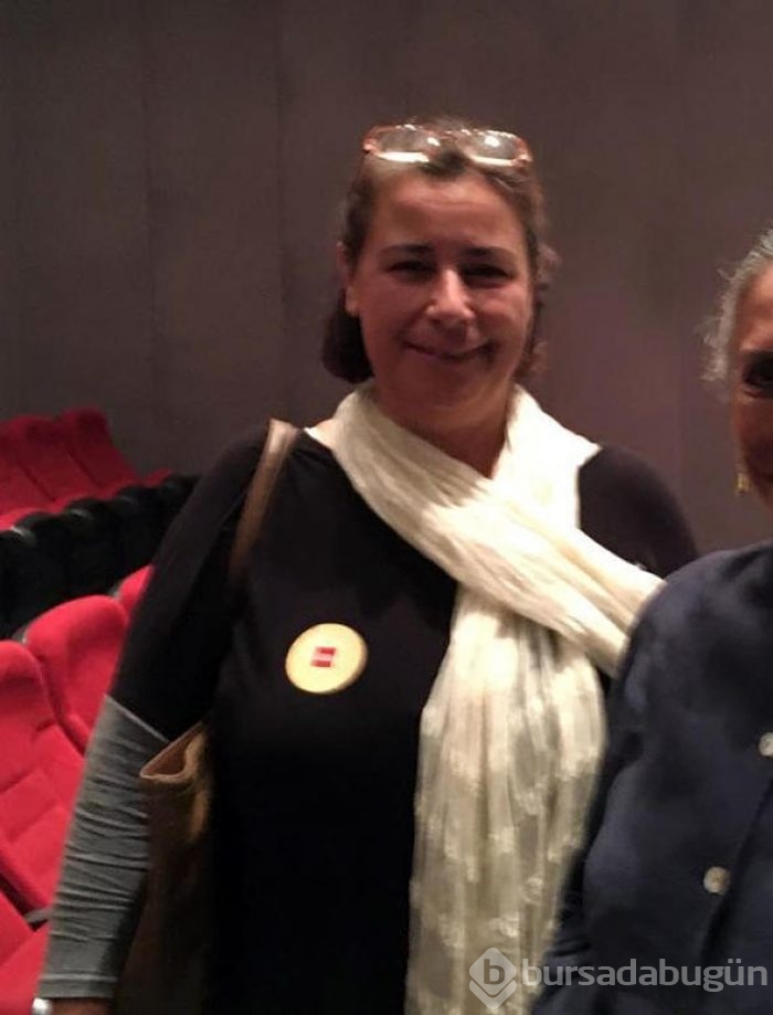 Annesinin en büyük destekçisi Hazal!