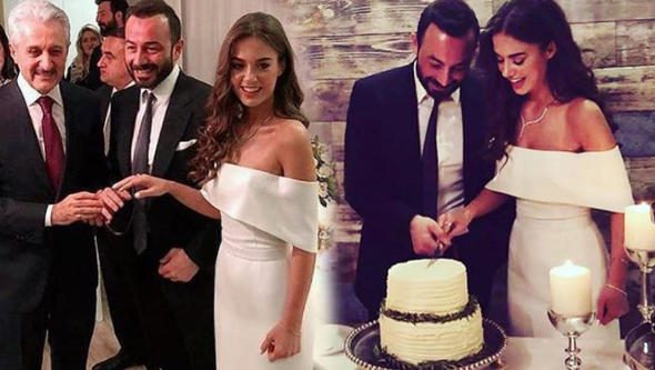 Bensu Soral'ı ailesinden istedi! 
