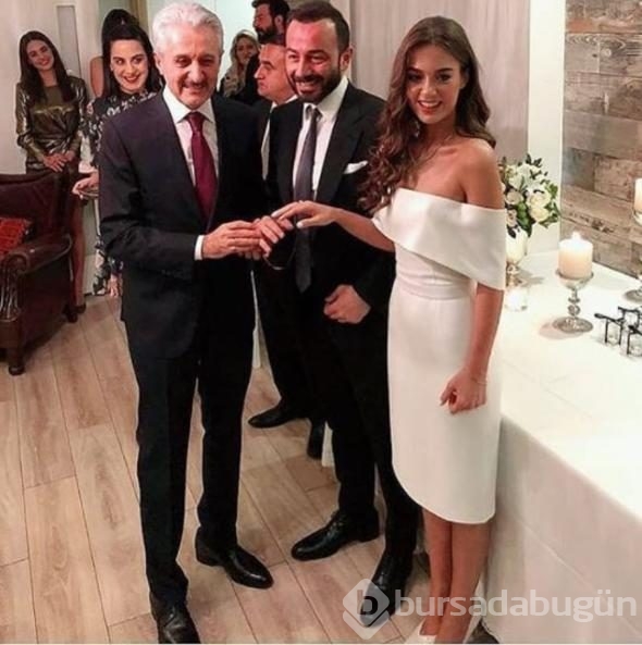 Bensu Soral'ı ailesinden istedi! 