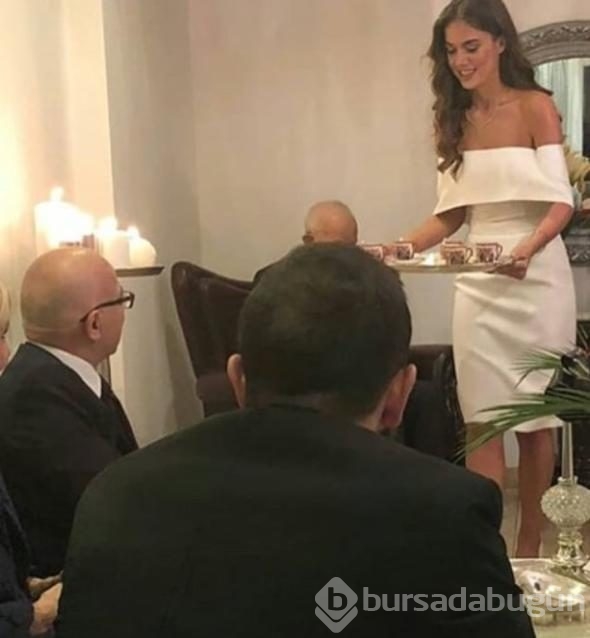 Bensu Soral'ı ailesinden istedi! 