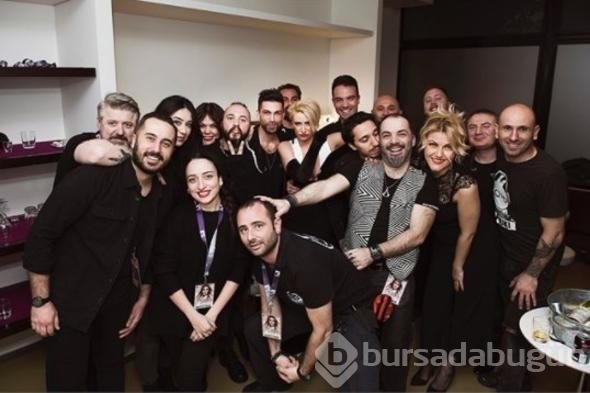 Sıla cesur seçimiyle büyük beğeni topladı! 