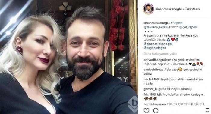 Ünlü isimlerin Instagram paylaşımları (16.03.2018)
