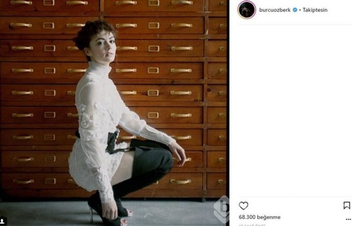 Ünlü isimlerin Instagram paylaşımları (16.03.2018)