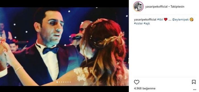 Ünlü isimlerin Instagram paylaşımları (16.03.2018)