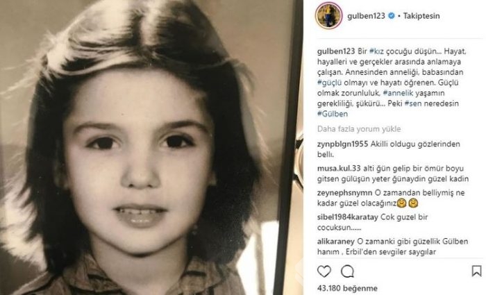 Ünlü isimlerin Instagram paylaşımları (16.03.2018)