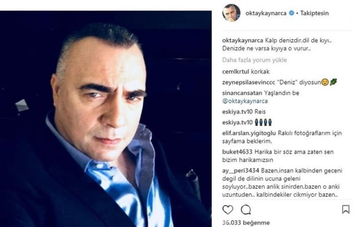 Ünlü isimlerin Instagram paylaşımları (16.03.2018)