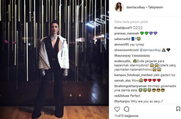 Ünlü isimlerin Instagram paylaşımları (16.03.2018)