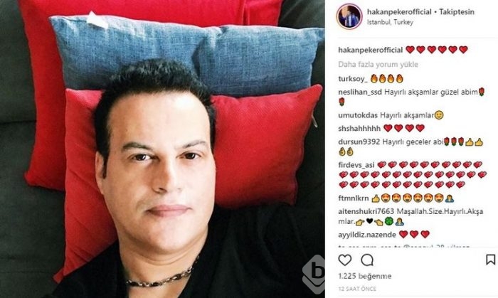 Ünlü isimlerin Instagram paylaşımları (16.03.2018)